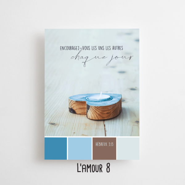 l'amour serie de cartes – Image 7