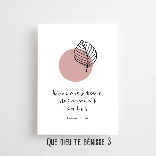 Que dieu te bénisse – Image 2