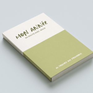 Mon année en route avec Jésus - au travers des Proverbes